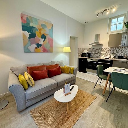 Appartement Les Lys D'Or à Saumur Extérieur photo