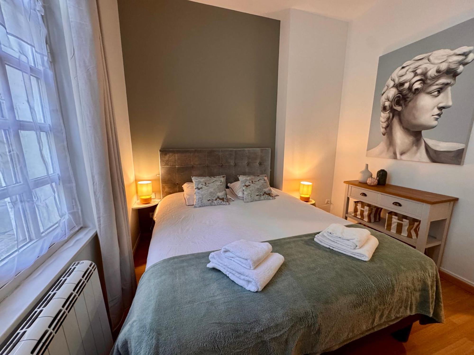 Appartement Les Lys D'Or à Saumur Extérieur photo