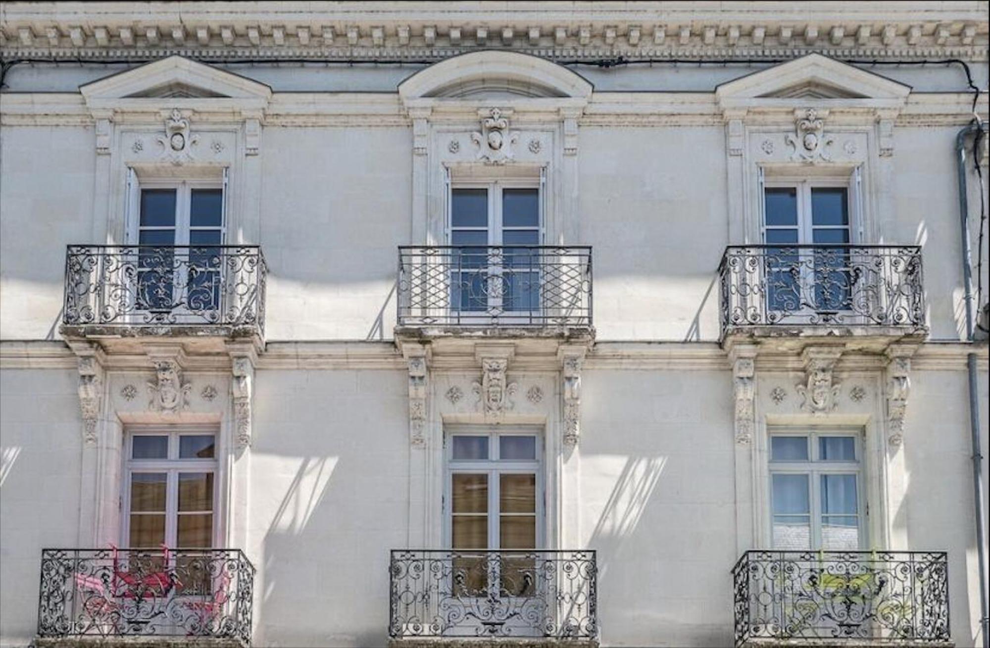 Appartement Les Lys D'Or à Saumur Extérieur photo