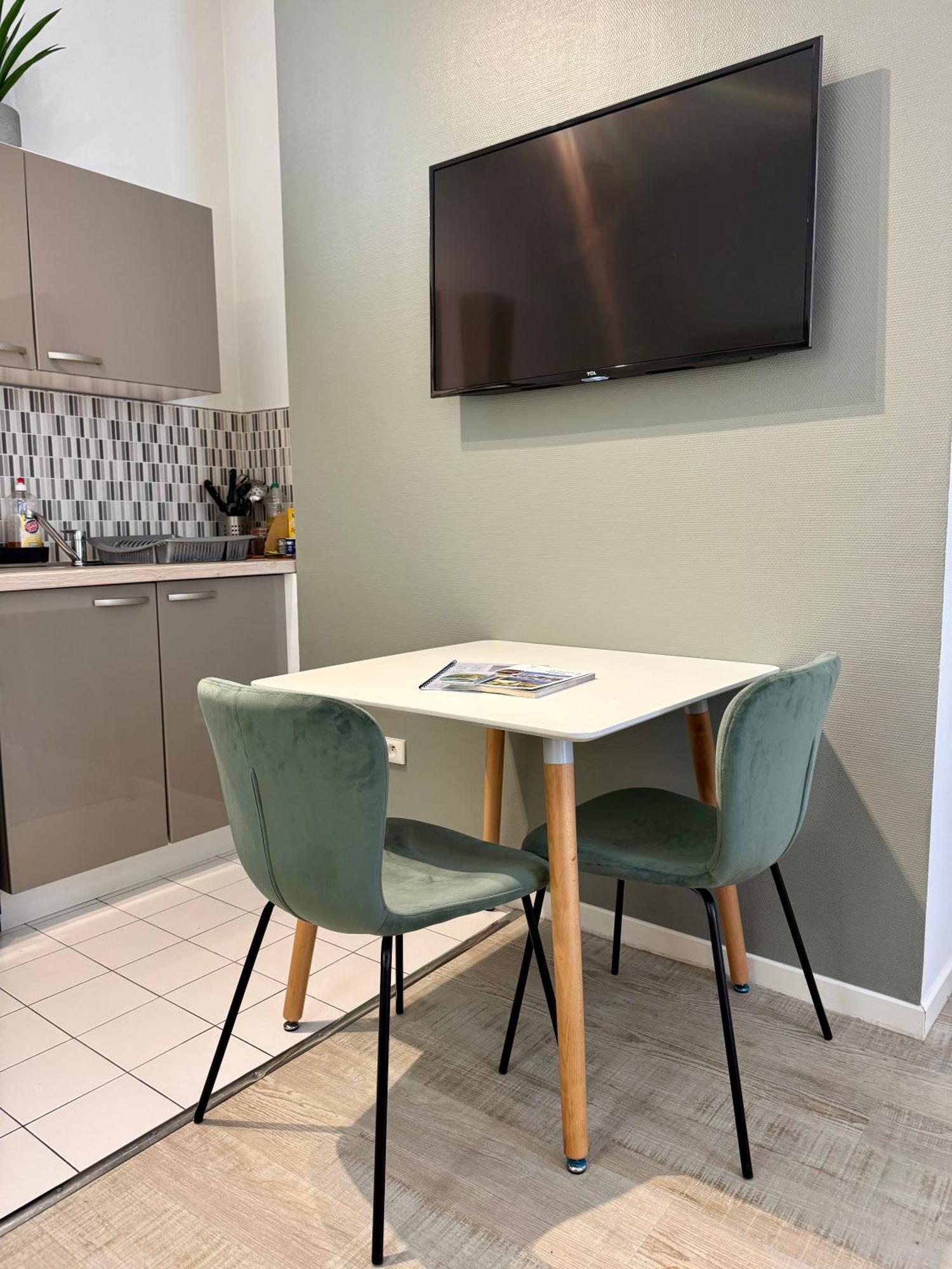 Appartement Les Lys D'Or à Saumur Extérieur photo