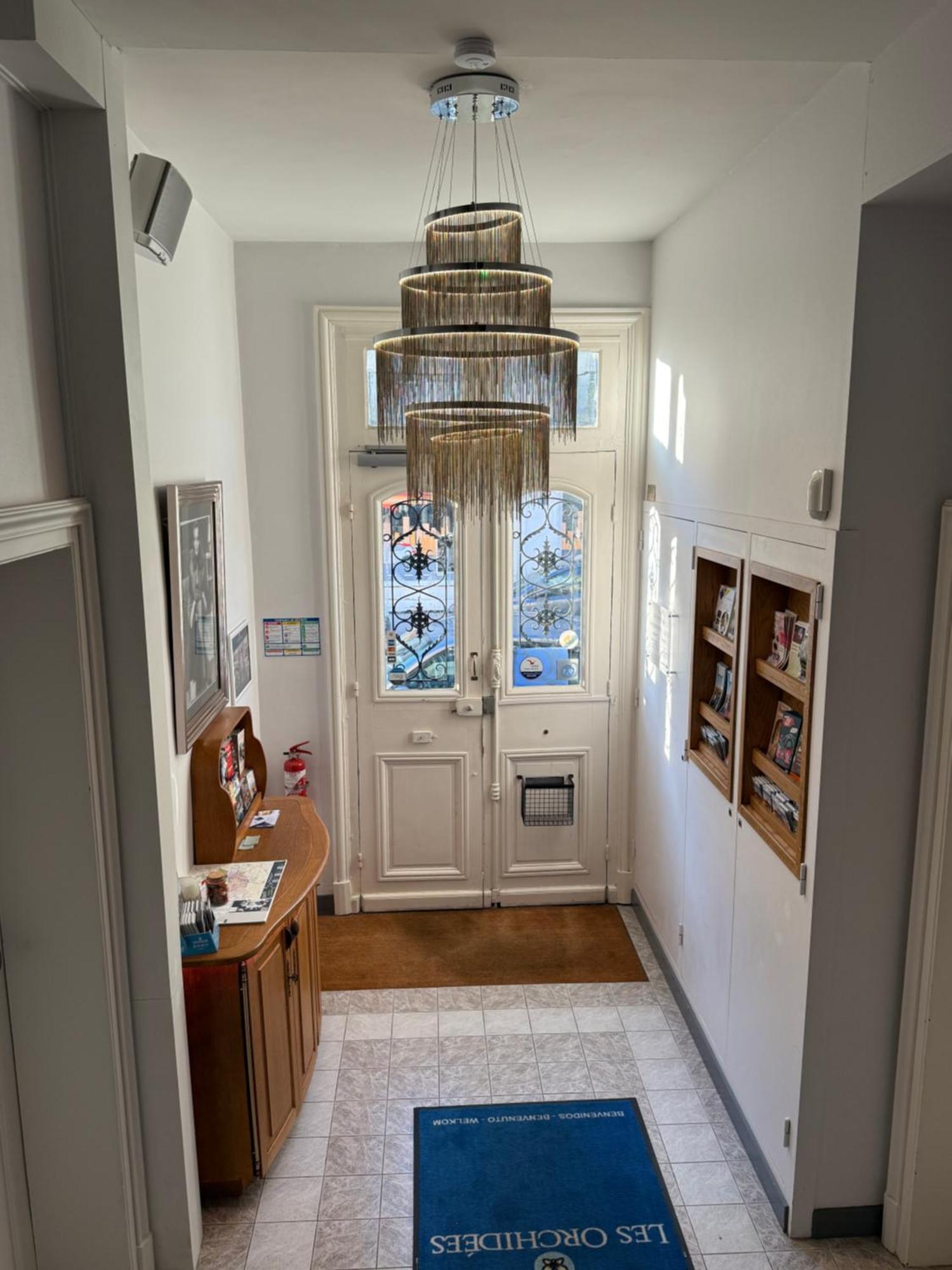 Appartement Les Lys D'Or à Saumur Extérieur photo